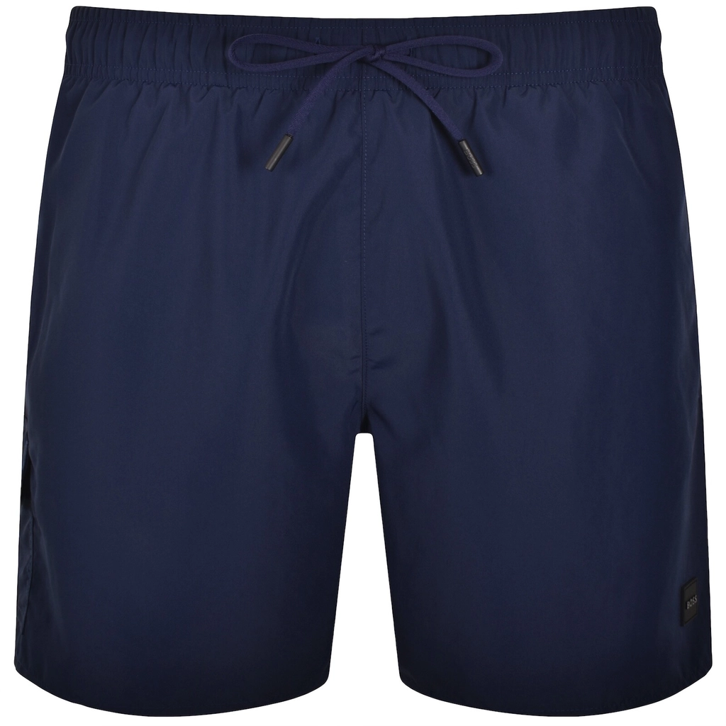 Hugo Boss BOSS Dive Swim Shorts Navy